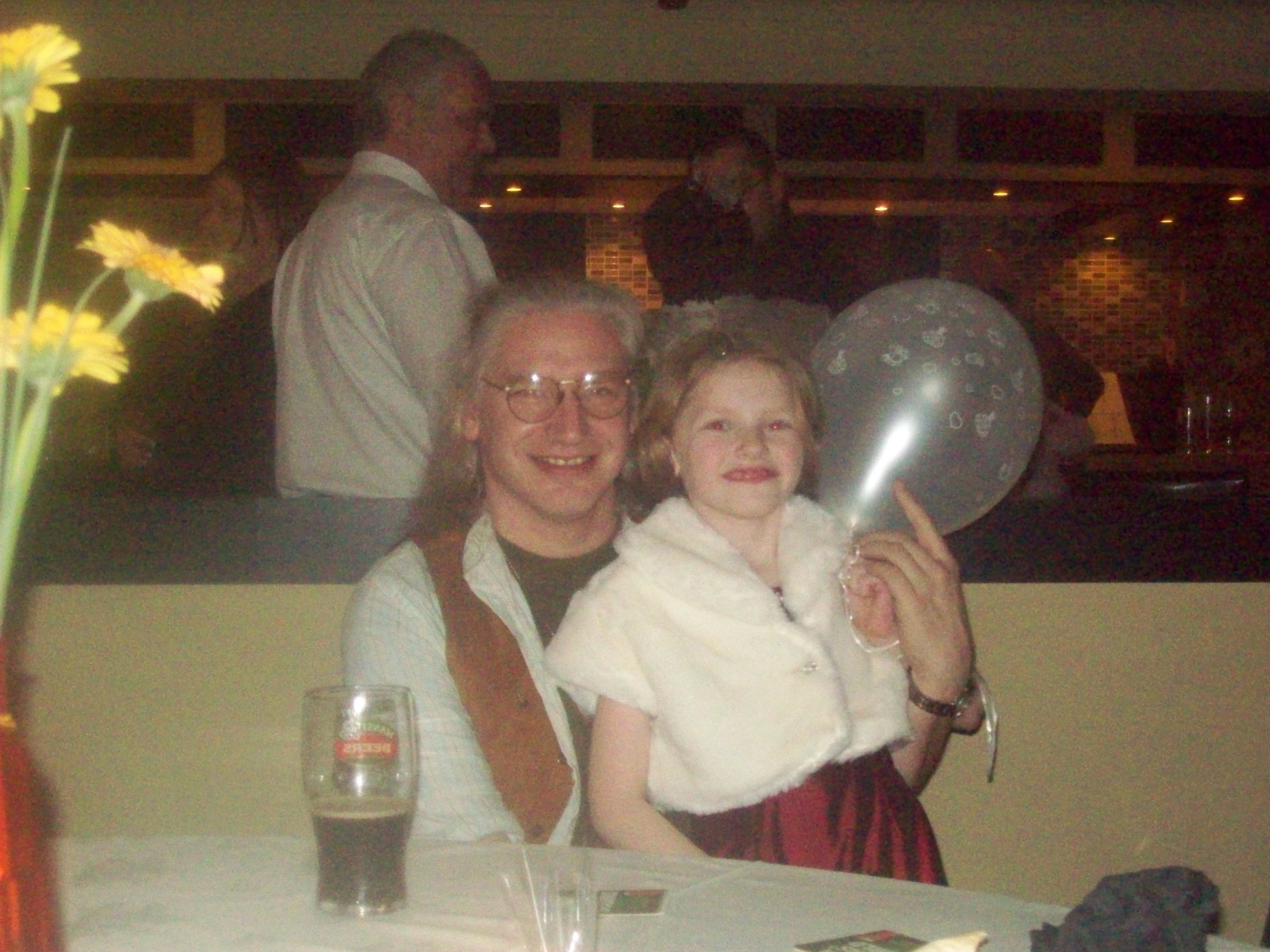 Jiam and Mary Annison